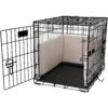 Pet Dreams Luxe Velour Dog Crate Bumper -Dog Supplies 362694 MAIN. AC SS1800 V1683918318