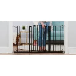 Regalo Pet Products Home Accents Super Wide Dog Gate 7 Regalo Pet Products Home Accents Super Wide Dog Gate -Dog Supplies 363030 PT2. AC SS1800 V1642691786
