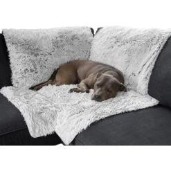 FurHaven Polyester Furniture Luxury Snuggle Spot Furniture Protector 14 FurHaven Polyester Furniture Luxury Snuggle Spot Furniture Protector -Dog Supplies 363168 PT3. AC SS1800 V1657657264