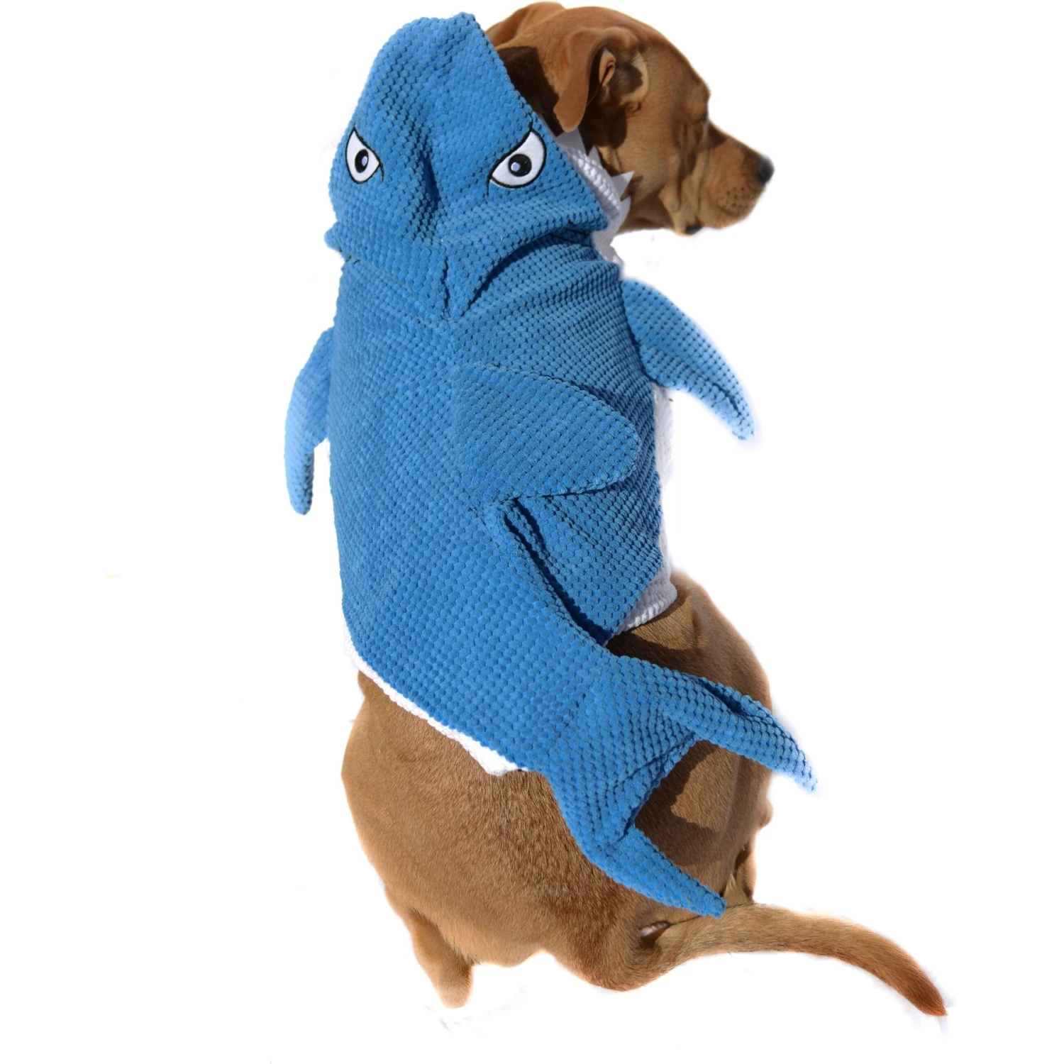 Royal Animals Shark Dog Costume 4 Royal Animals Shark Dog Costume - Image 2