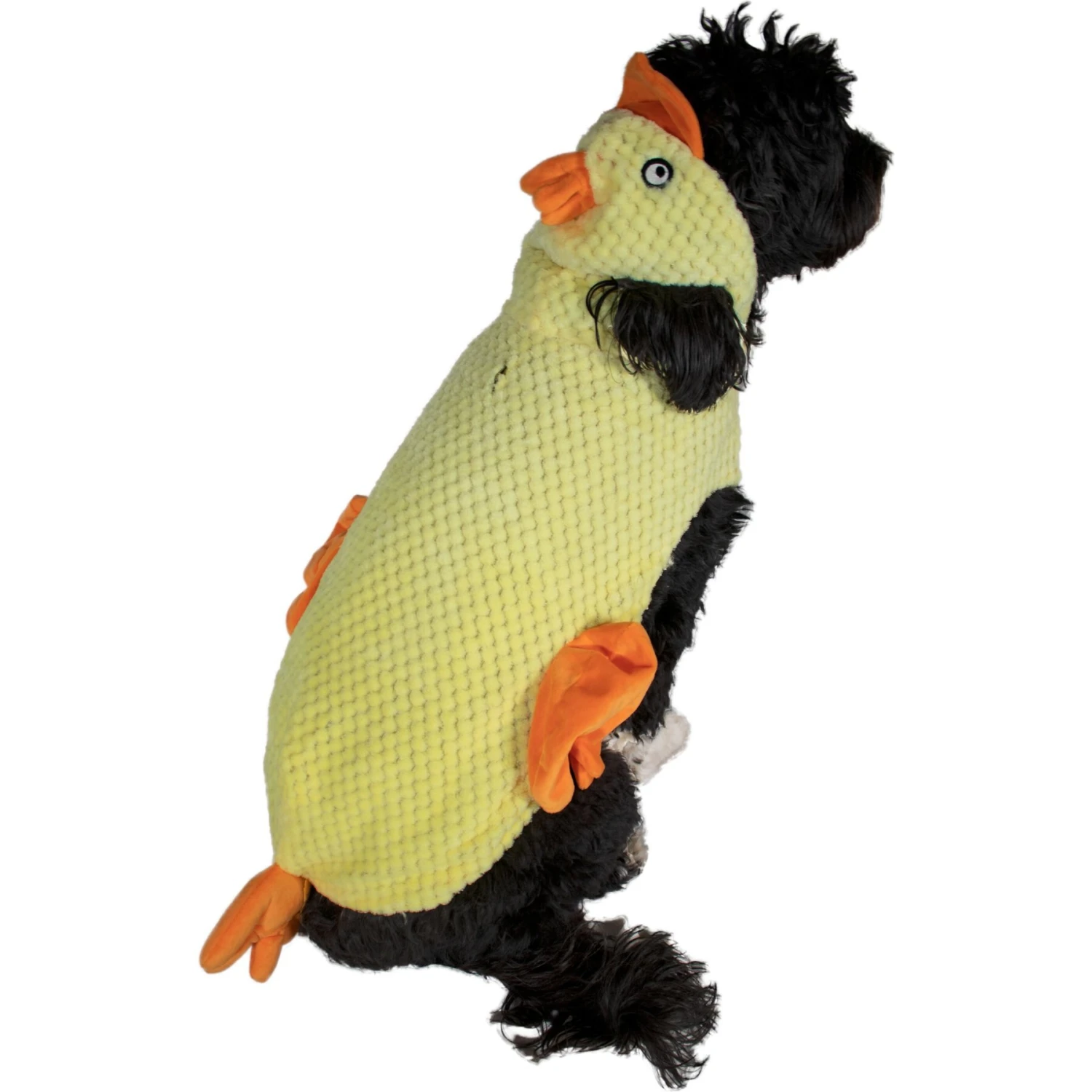 Royal Animals Chicken Dog Costume 4 Royal Animals Chicken Dog Costume - Image 2