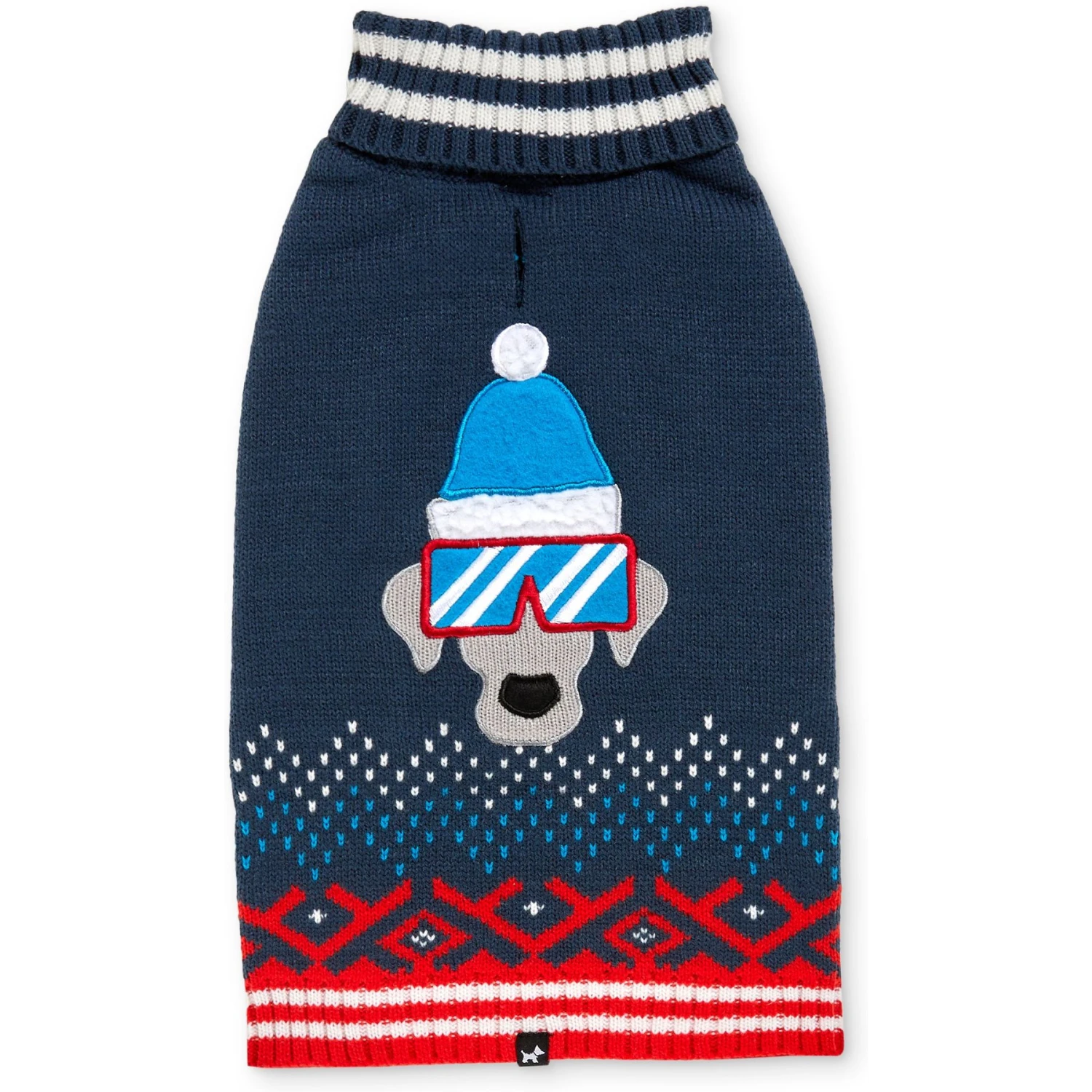 Hotel Doggy Dog Sweater 3 Hotel Doggy Dog Sweater - Image 2