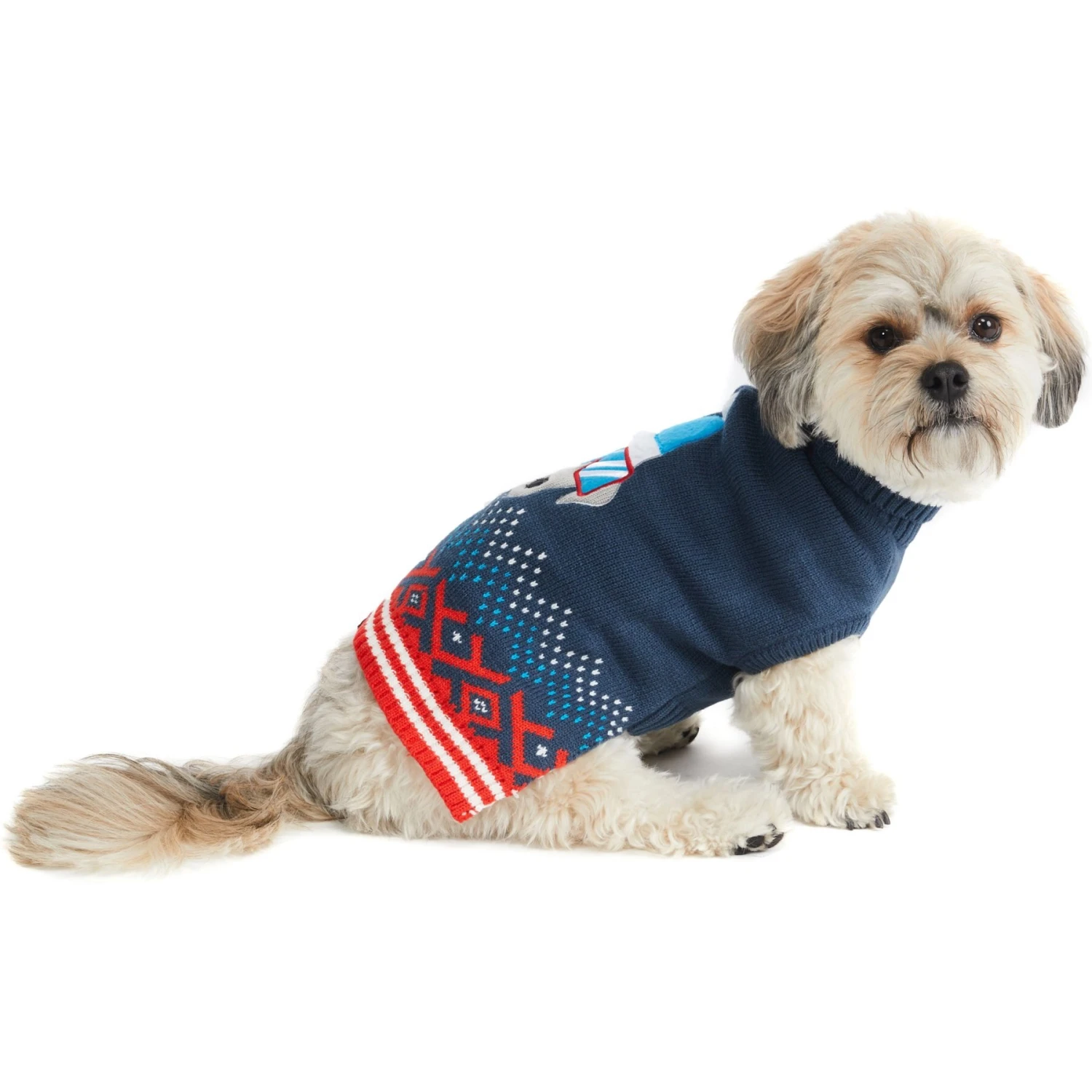 Hotel Doggy Dog Sweater 6 Hotel Doggy Dog Sweater - Image 5