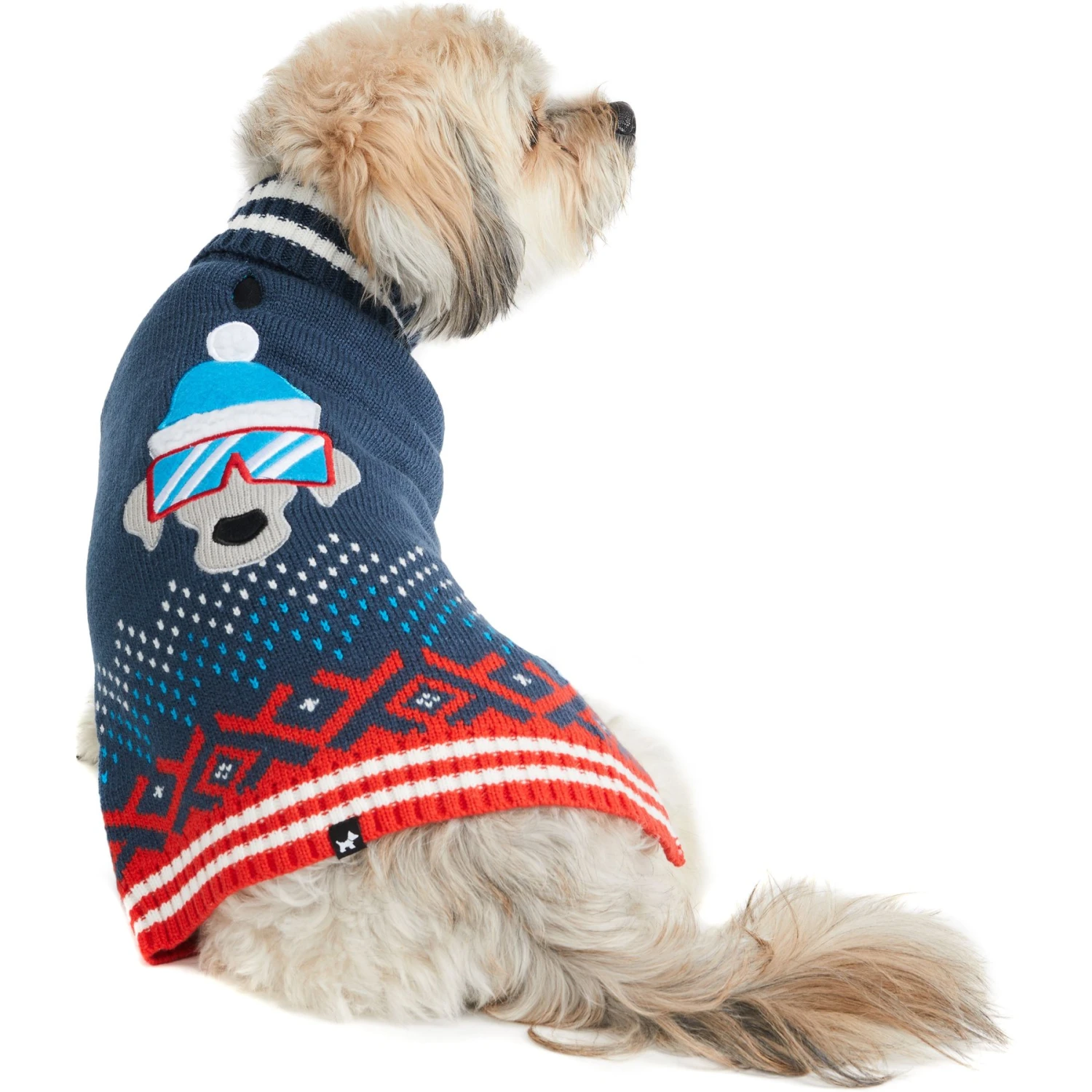Hotel Doggy Dog Sweater 7 Hotel Doggy Dog Sweater - Image 6