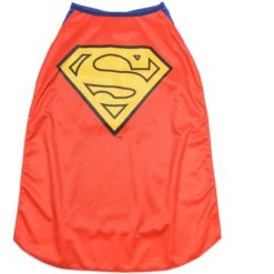 Fetch For Pets DC Comics Halloween Superman Dog Costume -Dog Supplies 364649 PT4. AC SS1800 V1659806843