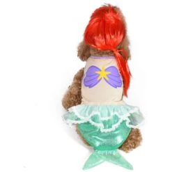 Fetch For Pets Disney Halloween Princess Ariel Dog Costume -Dog Supplies 364678 PT2. AC SS1800 V1659806726