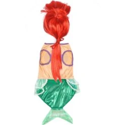 Fetch For Pets Disney Halloween Princess Ariel Dog Costume -Dog Supplies 364678 PT3. AC SS1800 V1659806902
