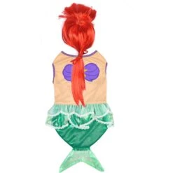 Fetch For Pets Disney Halloween Princess Ariel Dog Costume -Dog Supplies 364678 PT4. AC SS1800 V1659808164