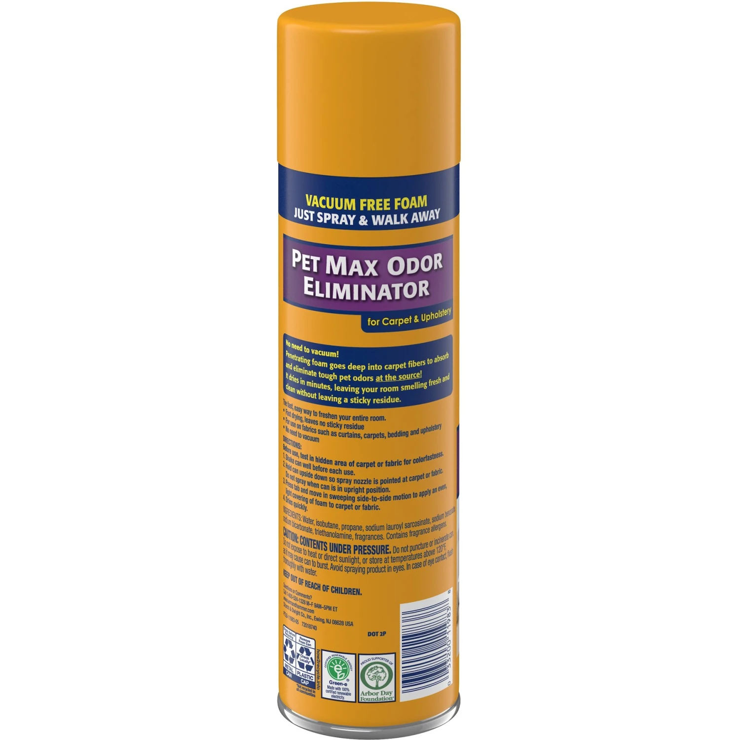 Arm & Hammer Litter Max Dog & Cat Odor Eliminator 4 Arm & Hammer Litter Max Dog & Cat Odor Eliminator - Image 2