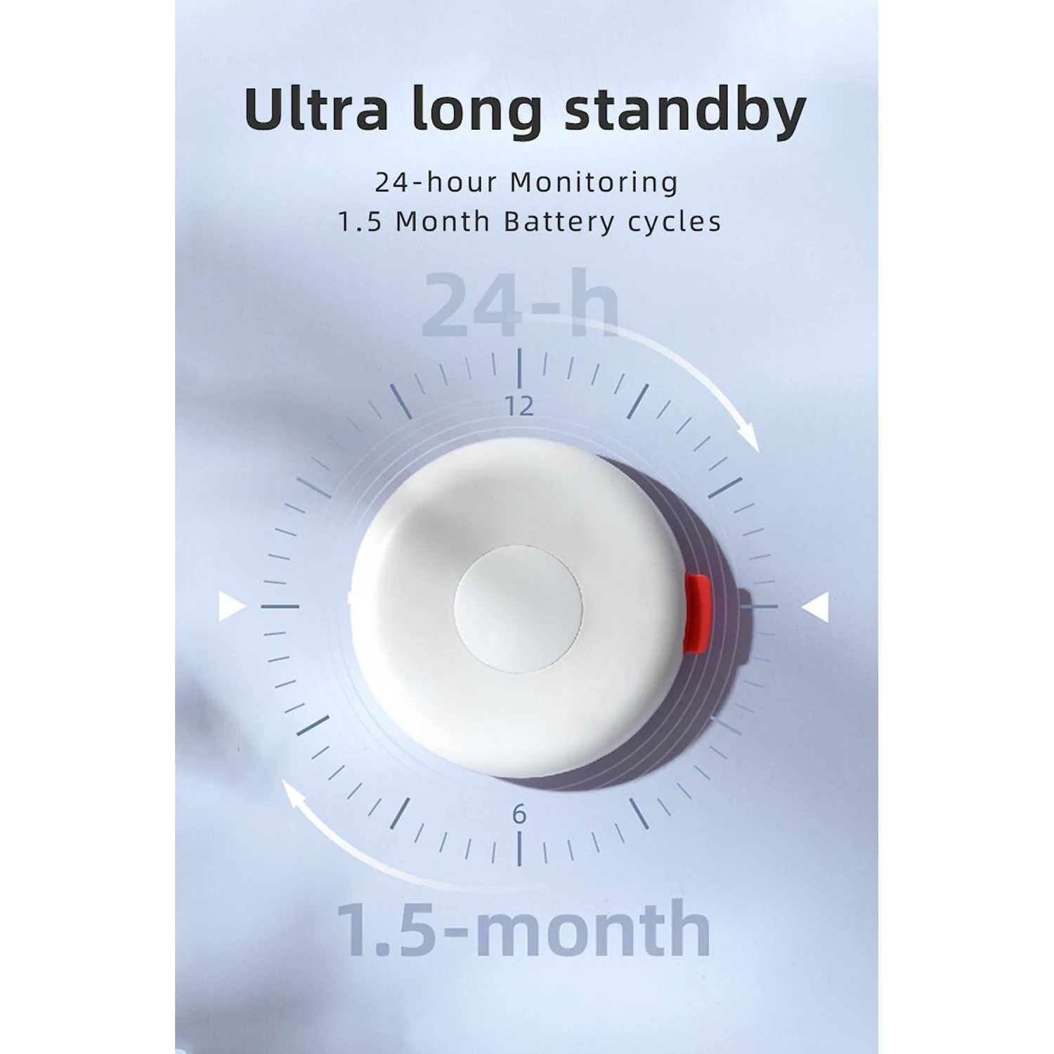 Mayitwill Negative Ion Smart Deodorizer Odor Eliminator 6 Mayitwill Negative Ion Smart Deodorizer Odor Eliminator - Image 4