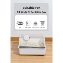 Mayitwill Negative Ion Smart Deodorizer Odor Eliminator 15 Mayitwill Negative Ion Smart Deodorizer Odor Eliminator -Dog Supplies 366530 PT4. AC SS1800 V1643926906