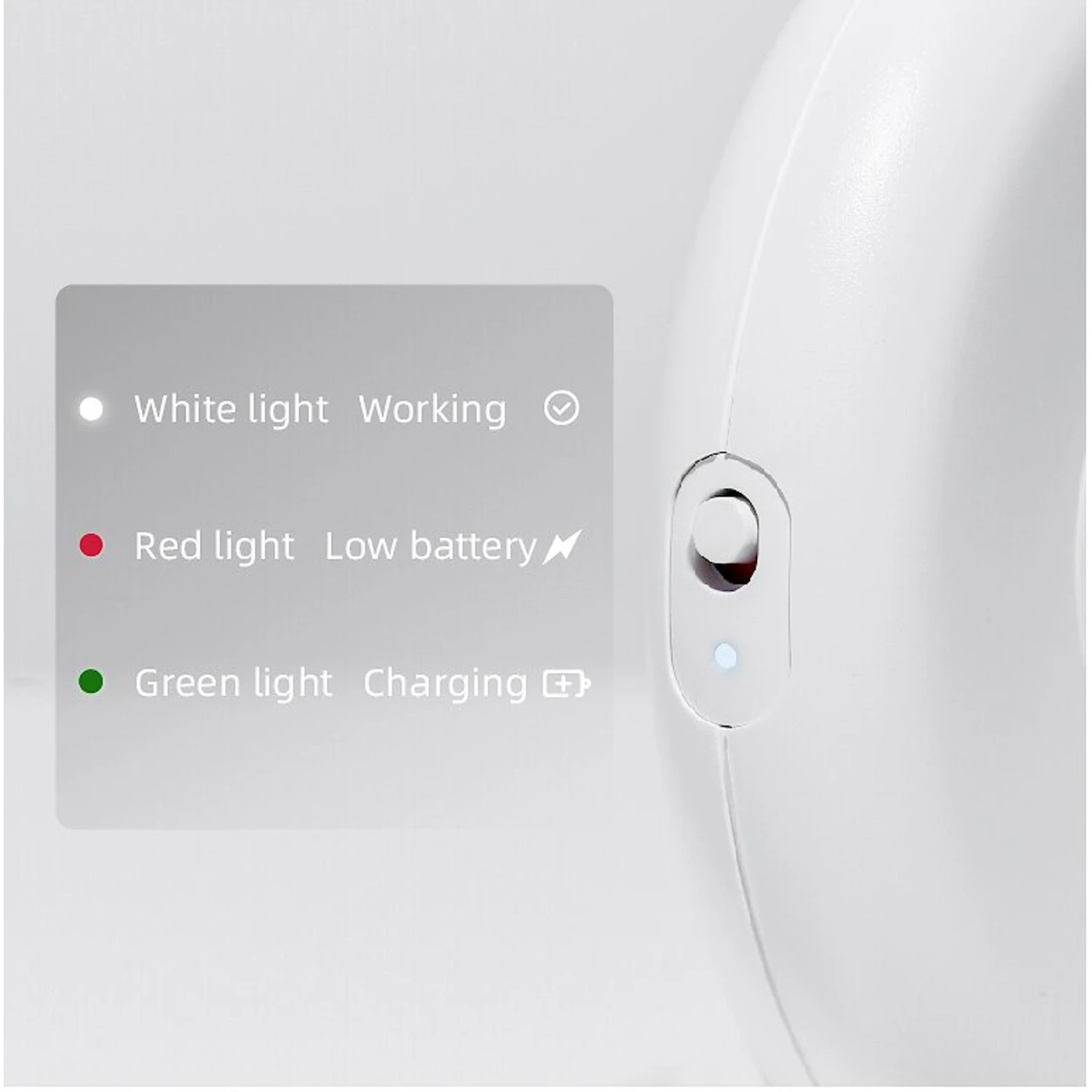 Mayitwill Negative Ion Smart Deodorizer Odor Eliminator 8 Mayitwill Negative Ion Smart Deodorizer Odor Eliminator - Image 6