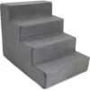 Precious Tails High Density Foam 4 Steps Dog & Cat Stairs 1 Precious Tails High Density Foam 4 Steps Dog & Cat Stairs -Dog Supplies 366775 MAIN. AC SS1800 V1644343926