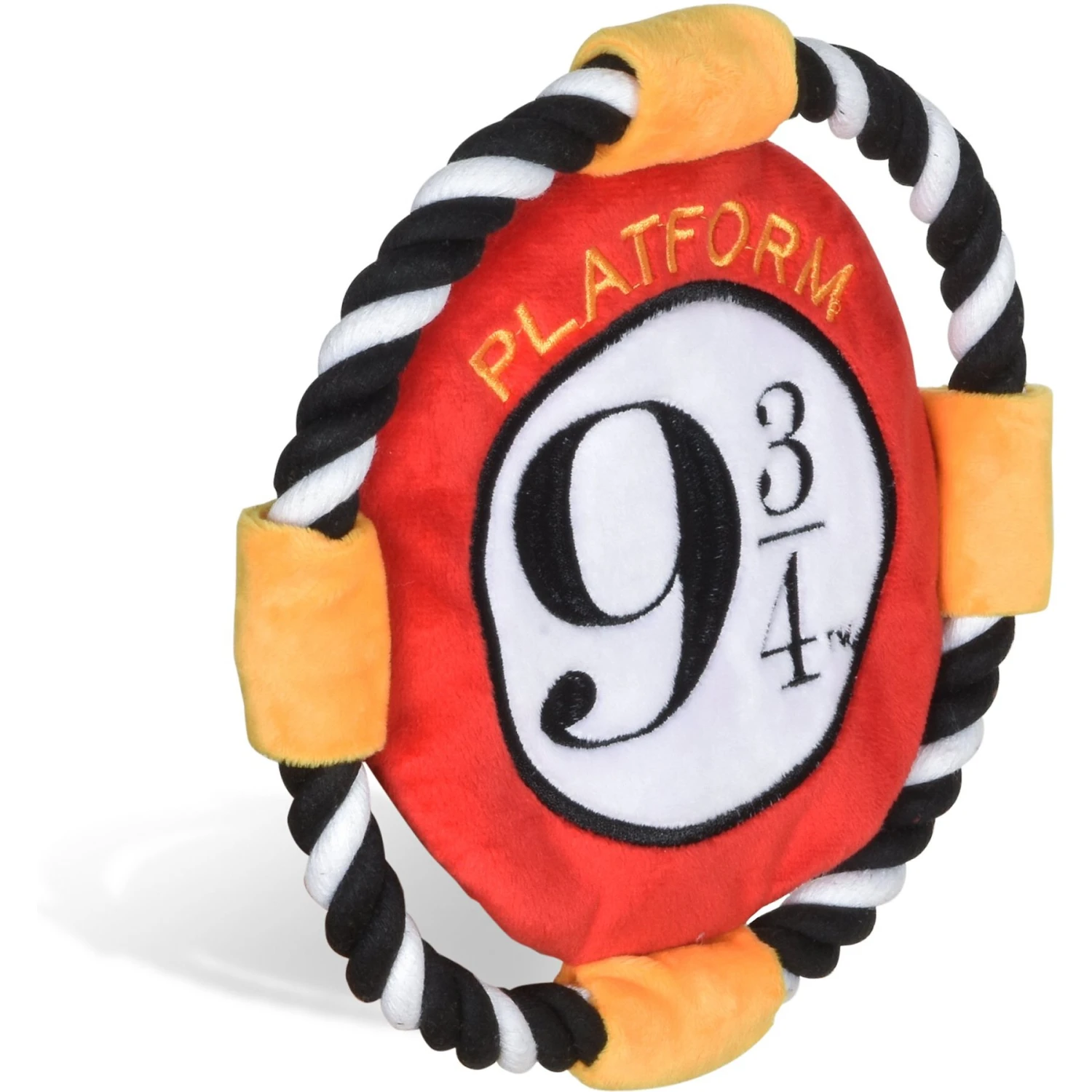 Fetch For Pets Harry Potter 9 3/4 Platform Frisbee Dog Toy 4 Fetch For Pets Harry Potter 9 3/4 Platform Frisbee Dog Toy - Image 2