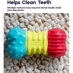 Petstages Multi-Squeak Bone Dog Chew Toy 11 Petstages Multi-Squeak Bone Dog Chew Toy -Dog Supplies 367946 PT2. AC SS1800 V1644532053