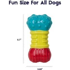 Petstages Multi-Squeak Bone Dog Chew Toy 13 Petstages Multi-Squeak Bone Dog Chew Toy -Dog Supplies 367946 PT4. AC SS1800 V1644526077