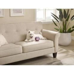 Outward Hound Sillyz Cow Latex Rubber Squeaky Ball Dog Toy -Dog Supplies 368198 PT4. AC SS1800 V1644532018