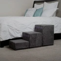 Royal Ramps 2-Step Dog & Cat Stairs -Dog Supplies 368351 PT3. AC SS1800 V1645583593