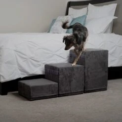 Royal Ramps 2-Step Dog & Cat Stairs -Dog Supplies 368351 PT4. AC SS1800 V1645575444