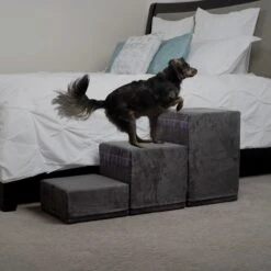 Royal Ramps 2-Step Dog & Cat Stairs -Dog Supplies 368351 PT5. AC SS1800 V1645573302