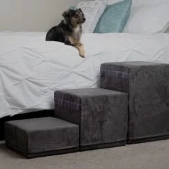 Royal Ramps 2-Step Dog & Cat Stairs -Dog Supplies 368351 PT6. AC SS1800 V1645577831