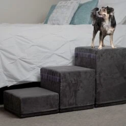 Royal Ramps 2-Step Dog & Cat Stairs -Dog Supplies 368351 PT8. AC SS1800 V1645587790