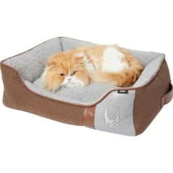 STAR WARS THE MANDALORIAN Bolster Dog & Cat Bed & STAR WARS BOBA FETT Bolster Dog & Cat Bed -Dog Supplies 370388 PT5. AC SS1800 V1645807888