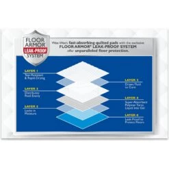 Four Paws Wee-Wee Superior Performance Dog Pee Pads, 14 Count -Dog Supplies 49141 PT3. AC SS1800 V1627947833