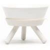 Pets So Good Oreo Table Dog & Cat Bowls -Dog Supplies 510166 MAIN. AC SS1800 V1648830404