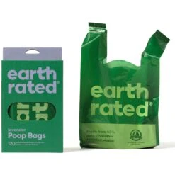 Earth Rated Dog Poop Bags With Handles
