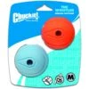 Chuckit! The Whistler Ball Dog Toy, Color Varies