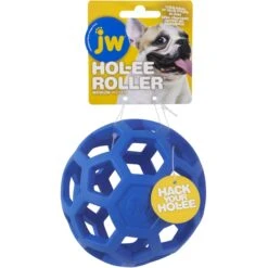 JW Pet Hol-ee Roller Dog Toy