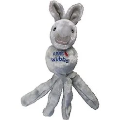 KONG Wubba Friend Dog Toy, Character Varies -Dog Supplies 53403 PT3. AC SS1800 V1605587507
