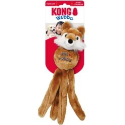 KONG Wubba Friend Dog Toy, Character Varies -Dog Supplies 53403 PT8. AC SS1800 V1605325023