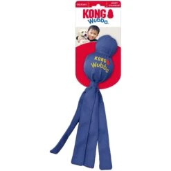 KONG Wubba Classic Dog Toy, Color Varies -Dog Supplies 53450 PT8. AC SS1800 V1605313906
