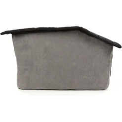 Sherpa Portable Soft Sided Foldable Cat & Dog Indoor Shelter, Gray, Medium 10 Sherpa Portable Soft Sided Foldable Cat & Dog Indoor Shelter, Gray, Medium -Dog Supplies 534598 PT3. AC SS1800 V1658284499