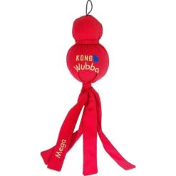 KONG Mega Wubba Dog Toy, Color Varies -Dog Supplies 53475 PT3. AC SS1800 V1605340904