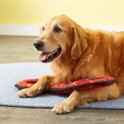 Tuffy's Ultimate Tug-O-War Squeaky Plush Dog Toy -Dog Supplies 54171 PT3. AC SS1800 V1589492461