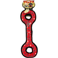 Tuffy's Ultimate Tug-O-War Squeaky Plush Dog Toy -Dog Supplies 54171 PT4. AC SS1800 V1589492463