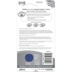 Nylabone Moderate Chew FlexiChew Dental Chew Toy -Dog Supplies 54277 PT6. AC SS1800 V1662475819