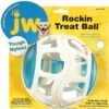 JW Pet Rockin Treat Ball -Dog Supplies 55169 MAIN. AC SS1800 V1476108452