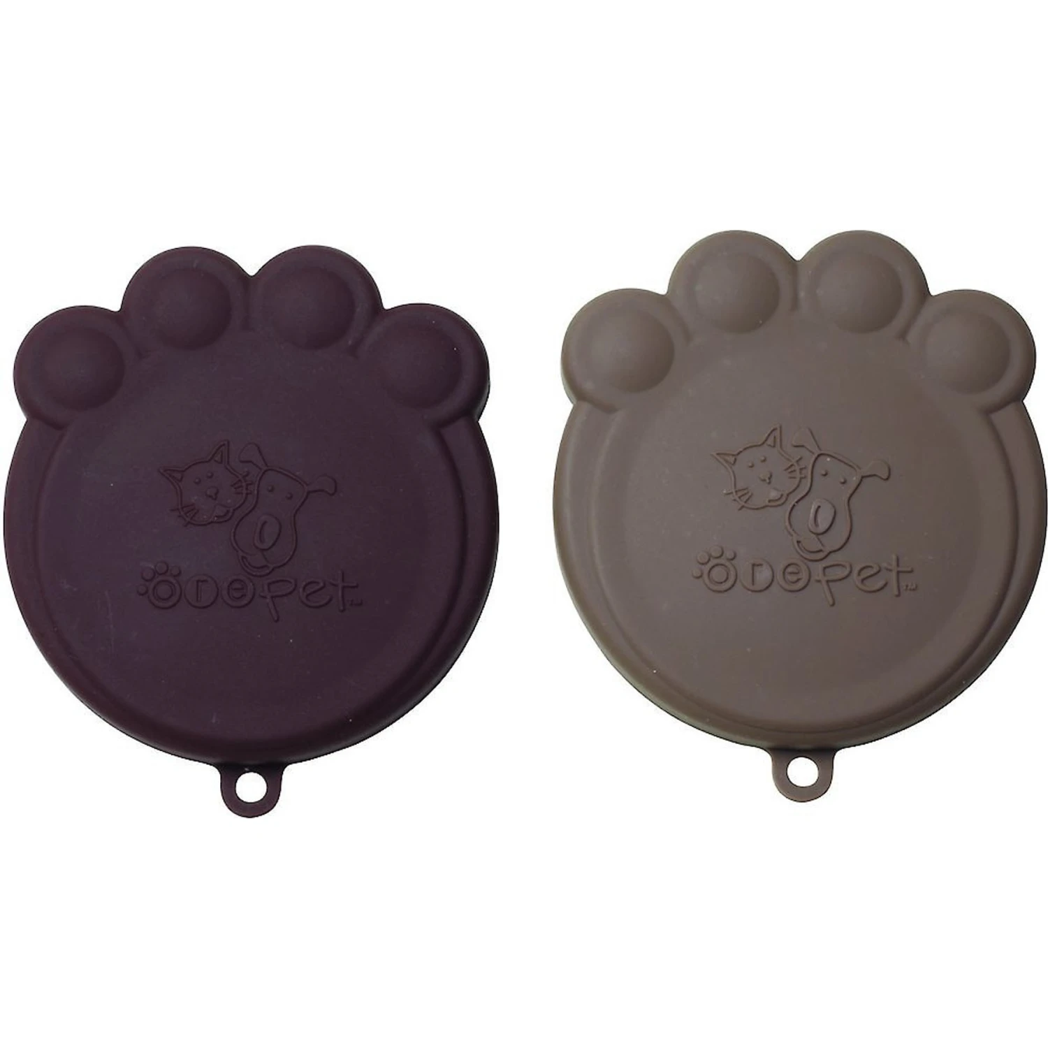 ORE Pet Can Cover, Brown/Grey 4 ORE Pet Can Cover, Brown/Grey - Image 2