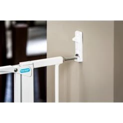 Carlson Pet Products Maxi Walk-Thru Dog Gate With Small Pet Door -Dog Supplies 58487 PT2. AC SS1800 V1567720019