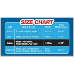 Four Paws Wee-Wee Disposable Dog Diapers & Four Paws Wee-Wee Superior Performance Dog Pee Pads 14 Four Paws Wee-Wee Disposable Dog Diapers & Four Paws Wee-Wee Superior Performance Dog Pee Pads -Dog Supplies 609518 PT3. AC SS1800 V1660403215