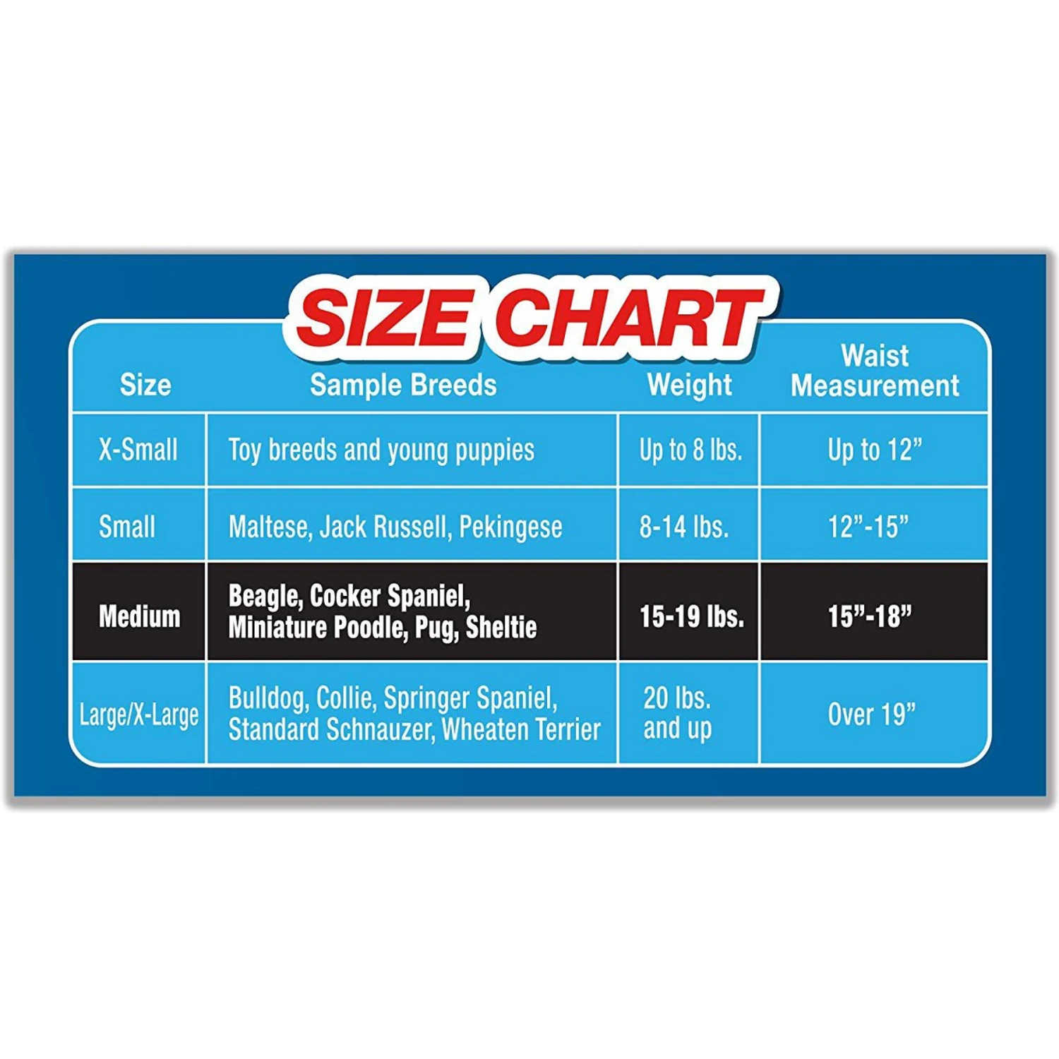 Four Paws Wee-Wee Disposable Dog Diapers & Four Paws Wee-Wee Superior Performance Dog Pee Pads 6 Four Paws Wee-Wee Disposable Dog Diapers & Four Paws Wee-Wee Superior Performance Dog Pee Pads - Image 4