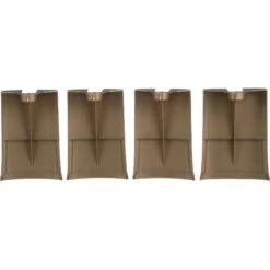 Neater Pets Neater Feeder Deluxe Replacement Leg Extensions -Dog Supplies 61153 PT5. AC SS1800 V1631158595