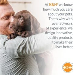 K&H Pet Products CleanFlow Filtered Water Dog Bowl 16 K&H Pet Products CleanFlow Filtered Water Dog Bowl -Dog Supplies 61715 PT6. AC SS1800 V1689360756