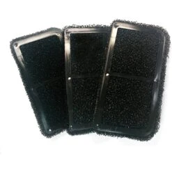 K&H Pet Products CleanFlow 3-Pack Replacement Filter Cartridges