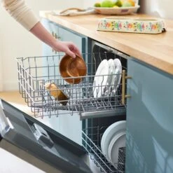 Disney Minnie Mouse Summer Bamboo Melamine Stainless Steel Double Dog & Cat Bowl & Disney Minnie Mouse Peek-A-Boo Melamine Stainless Steel Double Dog & Cat Bowl -Dog Supplies 623430 PT4. AC SS1800 V1661895962