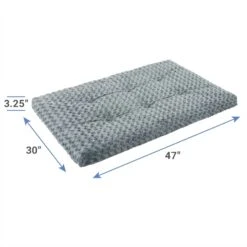 Frisco Fold & Carry Double Door Collapsible Wire Dog Crate + 3 Items 17 Frisco Fold & Carry Double Door Collapsible Wire Dog Crate + 3 Items -Dog Supplies 630894 PT6. AC SS1800 V1662739138